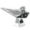 3D Metal Puzzle model kits DIY Laser Cut Puzzles Jigsaw Toy JSPT02 5
