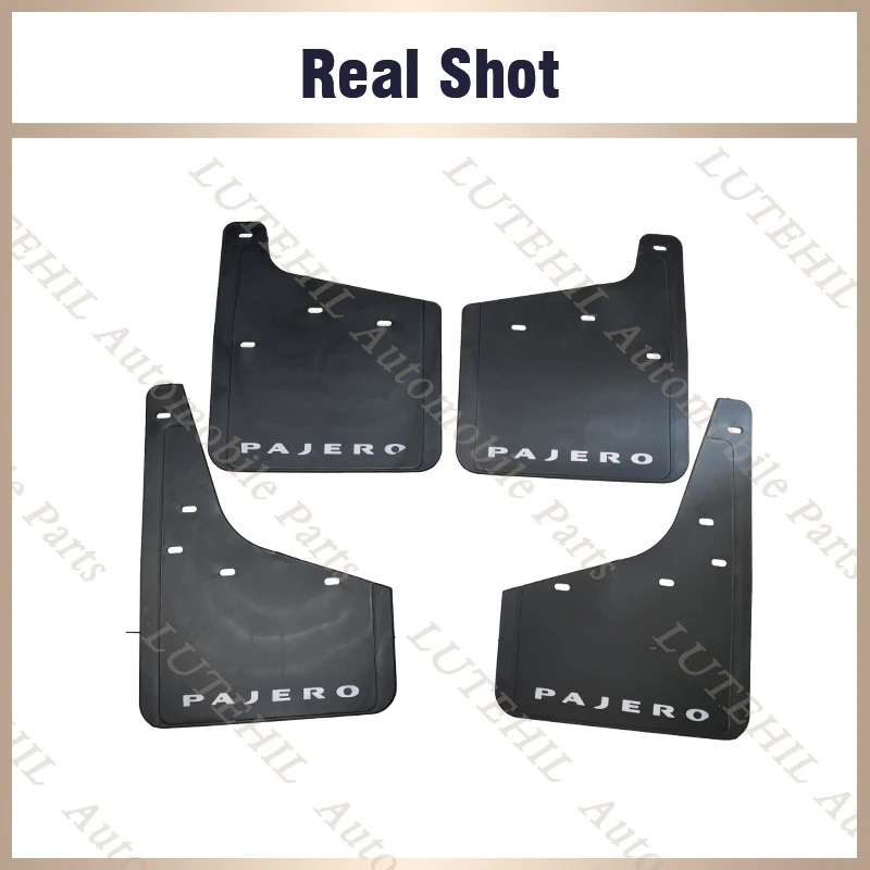 Set 4 Pezzi Paraspruzzi Per Lexus NX300 2017-2021 – Parafanghi Anteriore/Posteriore, Impermeabili E Anti-Graffio