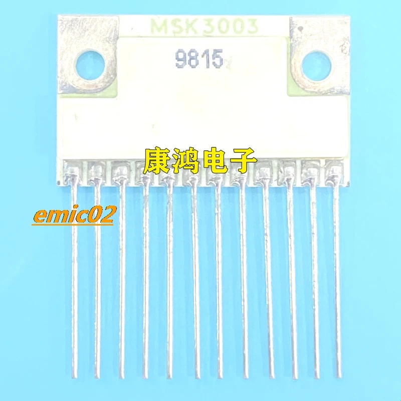 

Оригинальный в наличии MSK3003 MSK3004