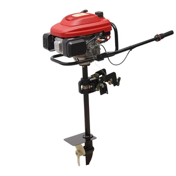 7.5HP 4 Stroke Outboard Motor 1