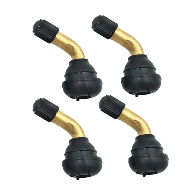 

Motorcycle Tire Stems Ensured Air Tightness Wheel Tyre Valve Cover Cap Cold And Heat Resistant Tire Stems Motorcycle Wheel valve