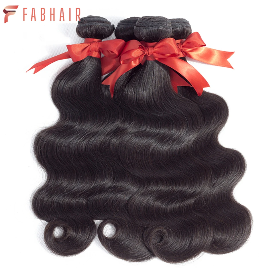Рисунок 2 - FABHAIR, объемные волнистые волосы