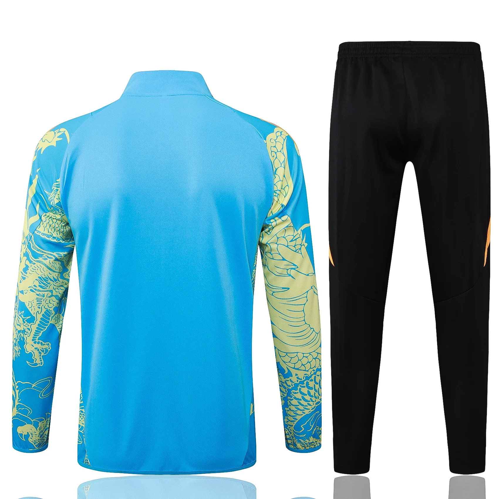 Adidas Soccer Jerseys Men Moisture-wicking Professional Durable Anti-wrinkle Sportswear Football Training Suit Set Purple