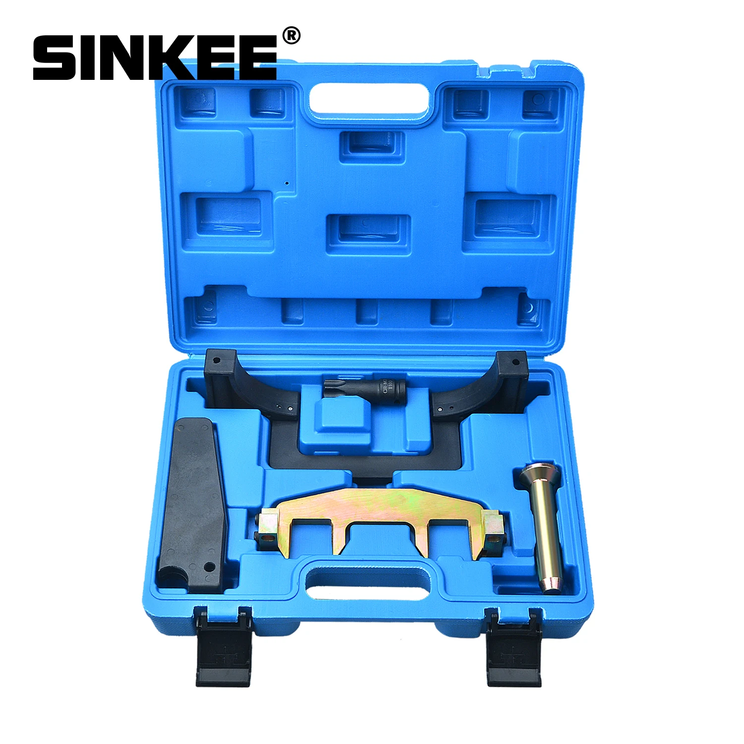 For Mercedes Benz M271 Engine Camshaft Alignment Timing Locking Chain