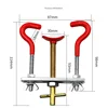 DIY Shaping Tool Tree Trunk Adjuster Plants Shape Steel Modulator Repair Bending Device Bender Tool Kit Gardening Bonsai 6
