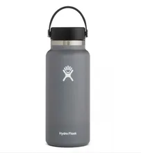  Water Bottle 32oz With Lid And Straw Portable Stainless Steel Metal Vacuum Gym Sports Warmer Hydroes Insulated Thermos Flask 