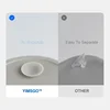 Hair Filter Shower Drain Plug Kitchen Sink Strainer Anti-blocking Bathtub Shower Floor Drain Sink Drains Cover Home Accessories 6
