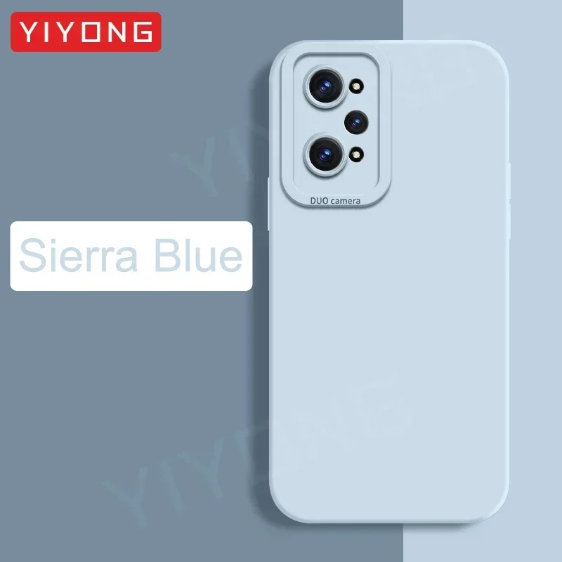 Premium Liquid Silicone Soft TPU Phone Case - YIYONG Original