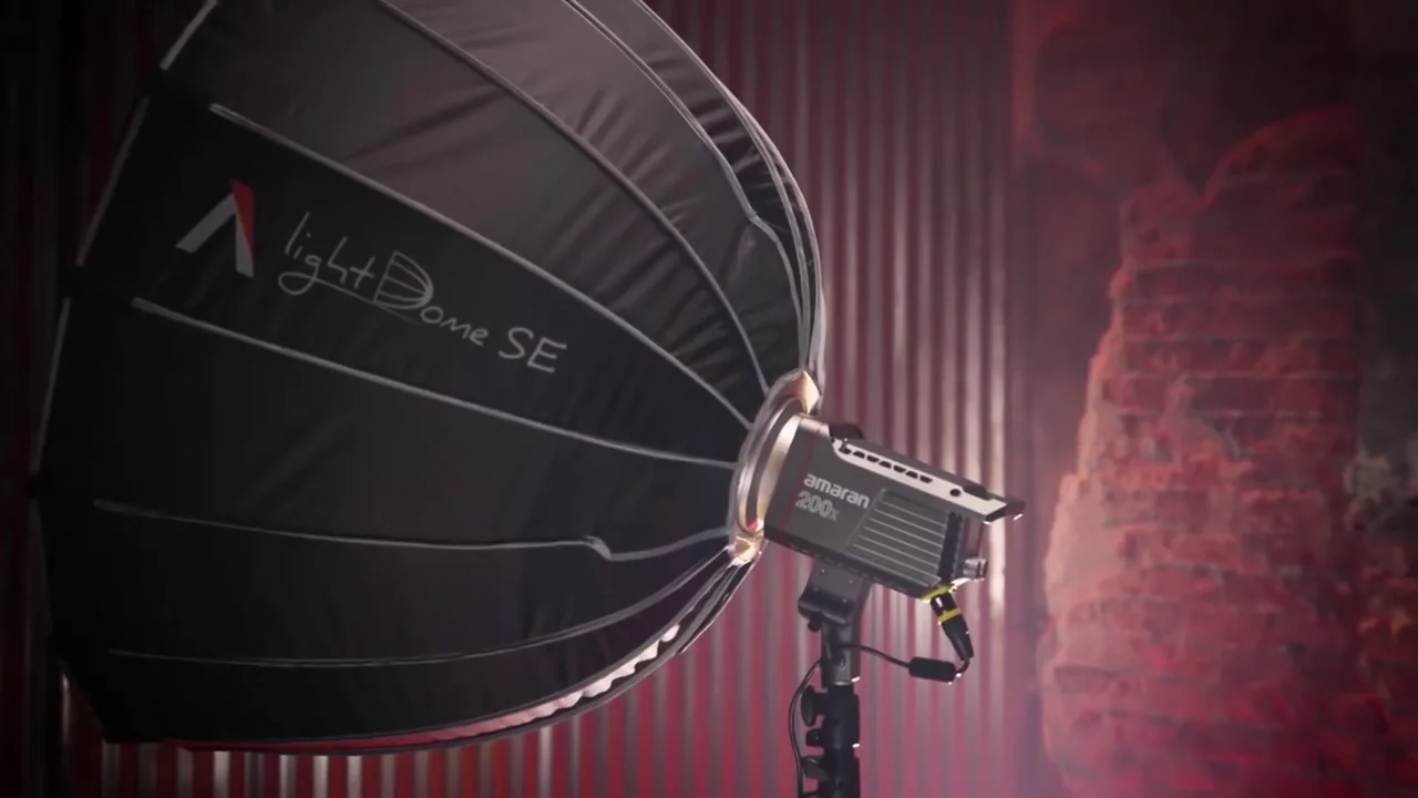 Aputure Light Dome SE 33.5" софтбокс для Amaran
