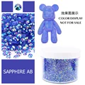 Jelly dark blue AB