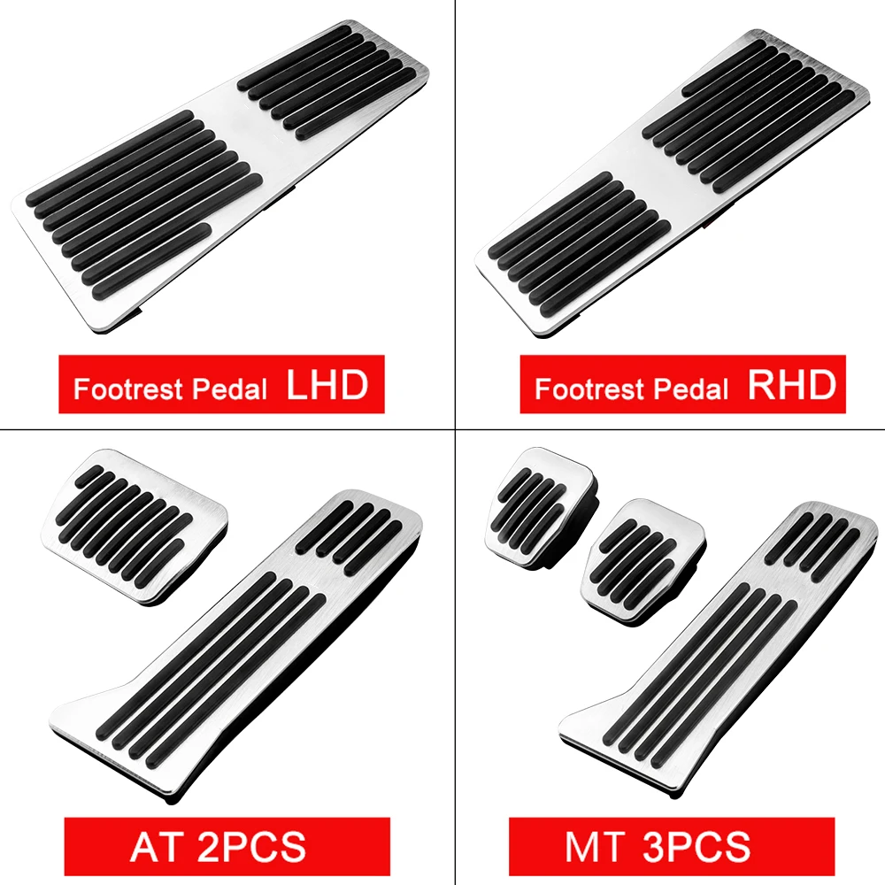 Car Fuel Foot Pedal Brake Pedal Cover Pad car accessories,car pedals,pedal cover,stainless steel pedal cover For Mazda 2 3 BM 6 GJ CX-5 CX5 CX 5 CX3 CX8 CX9 2012 -