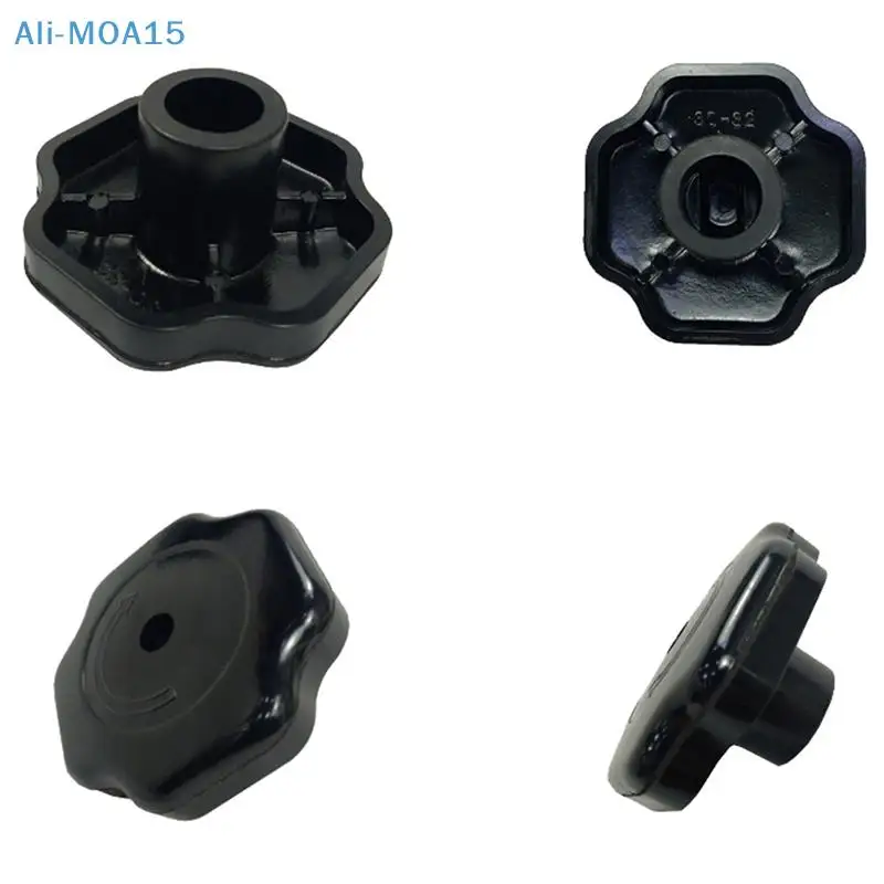 Pressure Cooker Handle Button with Explosion-Proof Spiral Cover - Durable Lid Knob Replacement