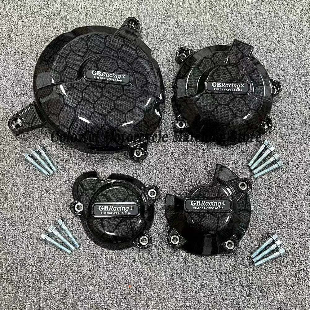 GSX-S 1000 Motorcycles Engine Cover Protectors For Suzuki GSXS1000 F KATANA GSXS950 2015- For GB Racing Protection Set Case motorcycle engine cover engine cover protector engine guard