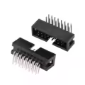 10PCS 16PIN RIGHT