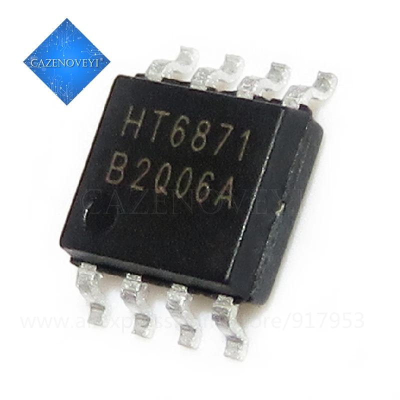

10 шт./партия HT6871 6871 SOP-8 в наличии