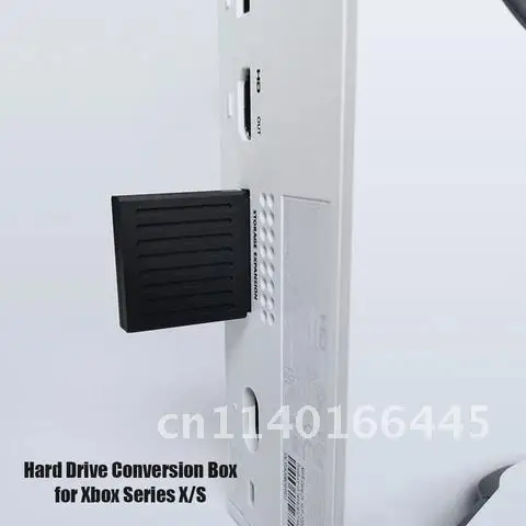 

Конверсионная коробка для Xbox серии X/S M.2 NVME 2230 SSD Плата расширения поддерживает PCIe 4,0 одна внешняя консоль карта жесткого диска