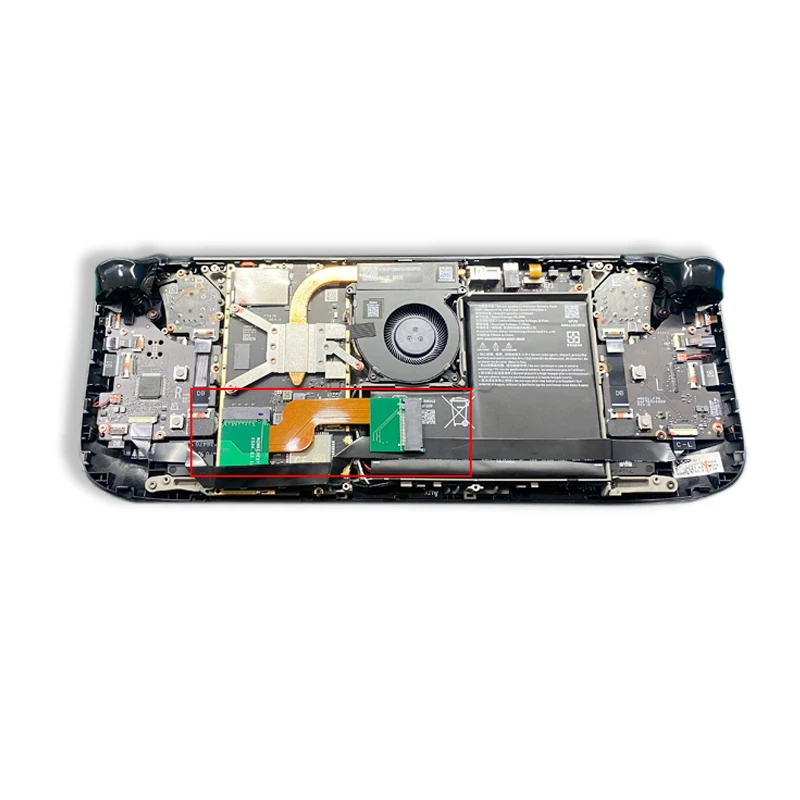 Suitable for SteamDeck Oled Hdd Modification To Realize 4T 8T