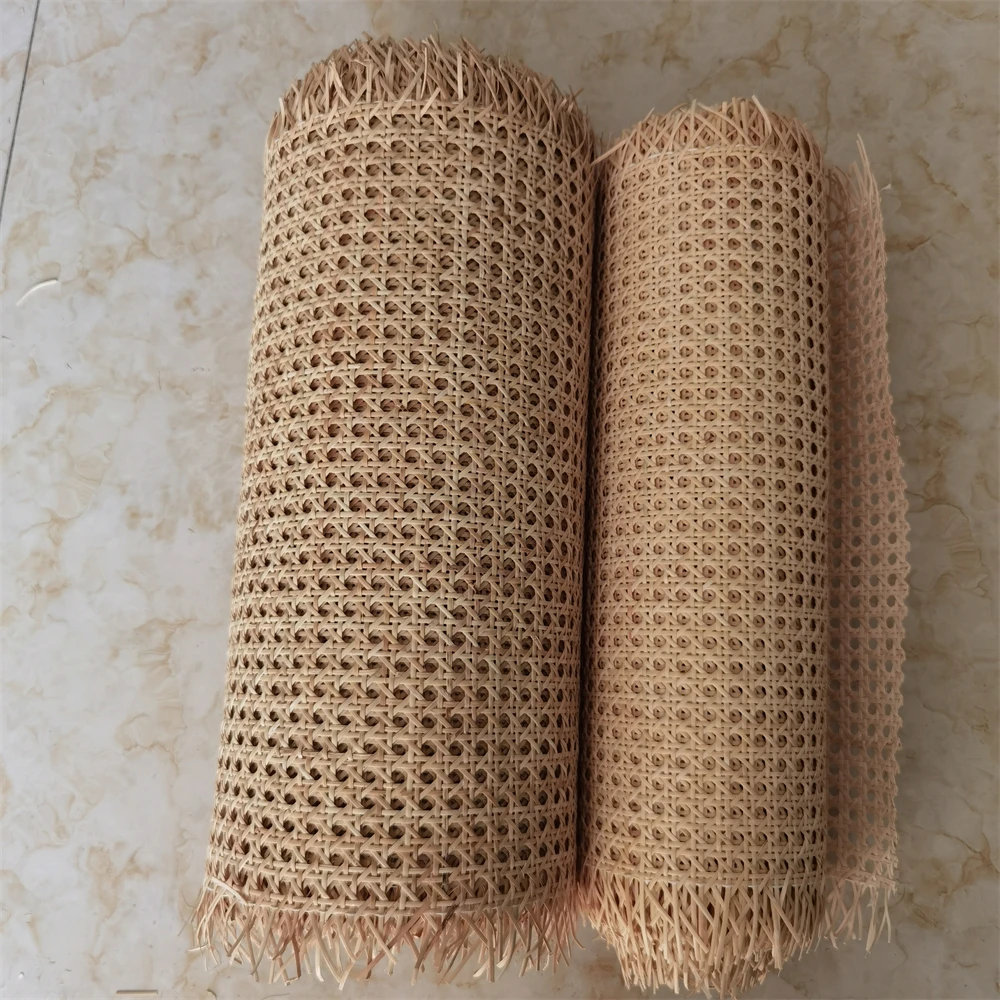 1 ROULEAU DE Matériel De Cannage, Sangle Tissée En Rotin, Sangle En