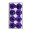 Valentine's Day Eternal Flower Rose 4 5cmB Grade 8 Set Valentine's Day Gift Box Wedding Tent Decorations 3