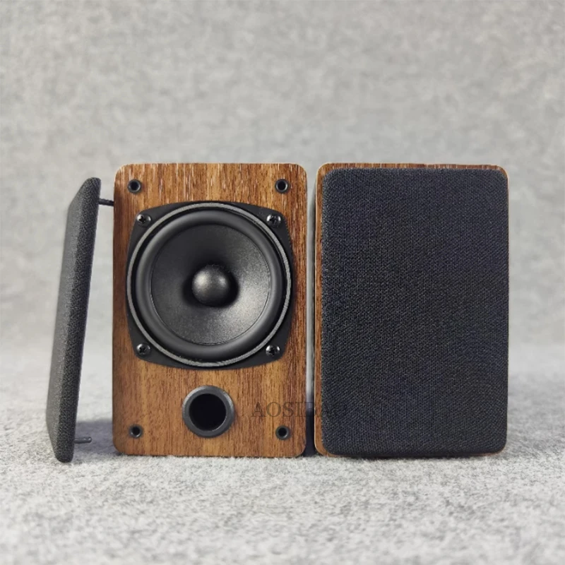Audio Speakers AOSIBAO Full Range Speaker 30W 4 8 Ohm Passive Speakers Subwoofer Satellite Surround Loudspeaker Computer Desktop Sound Box