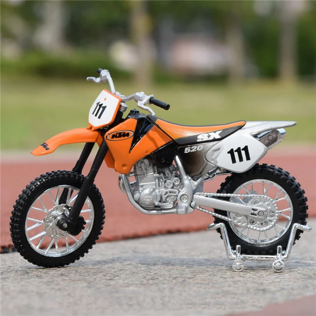 Moto miniature KTM – EQUIPMOTOS01