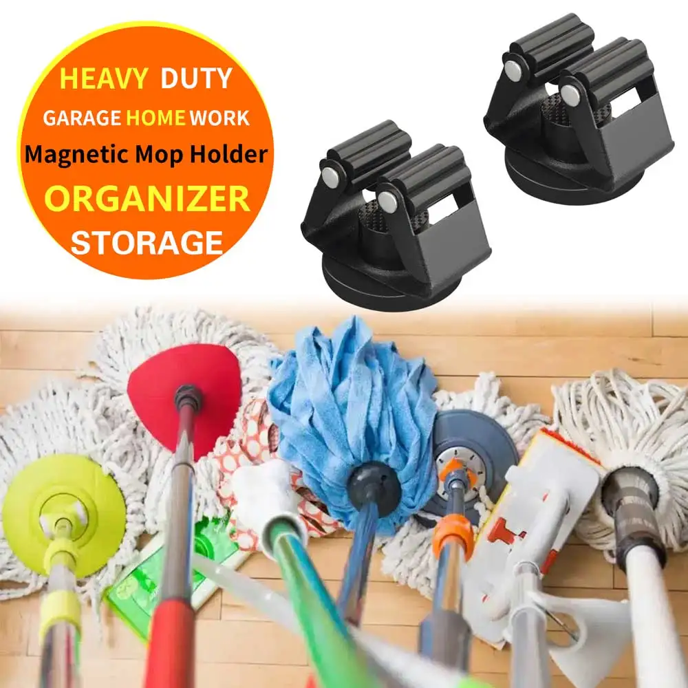 na parede clip rack para garagem cozinha 04