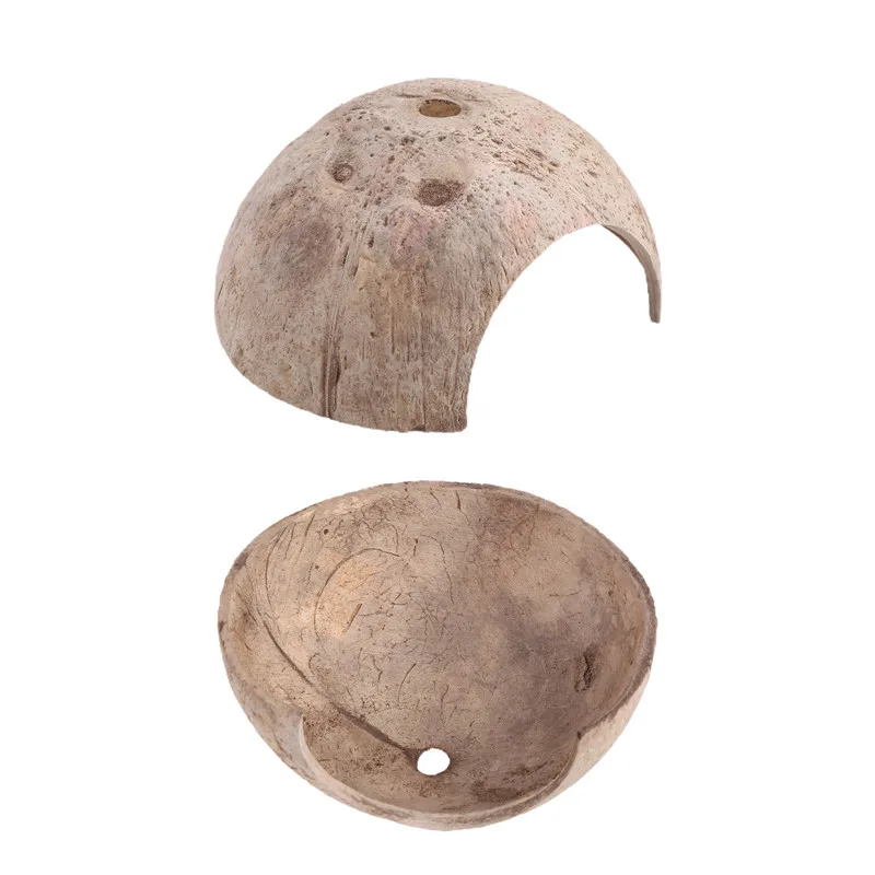 Natural Coconut Shell Cave 4