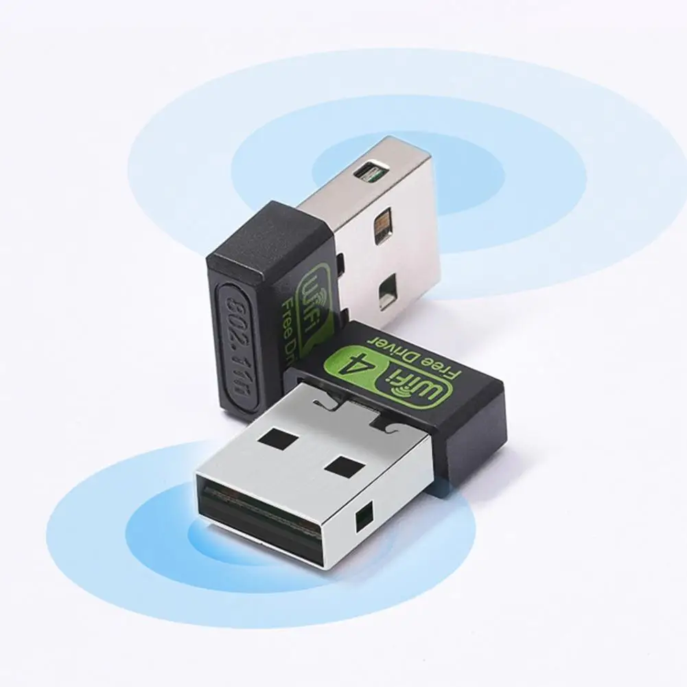 Рисунок 3 - USB Wi-fi-адаптер с антенной