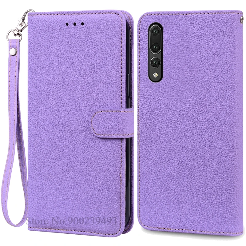 Elegant Wallet Flip Leather Case - Premium Protective Cover