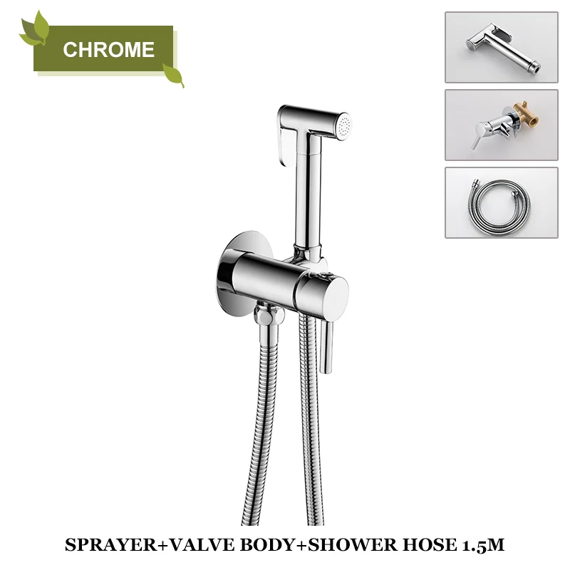 Chrome Set