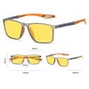 TR90 Computer Driving Myopia Sunglasses New Ultra Light Night Vision Sport Glasses Blue Light Blocking Eye Protection Eyewear 6