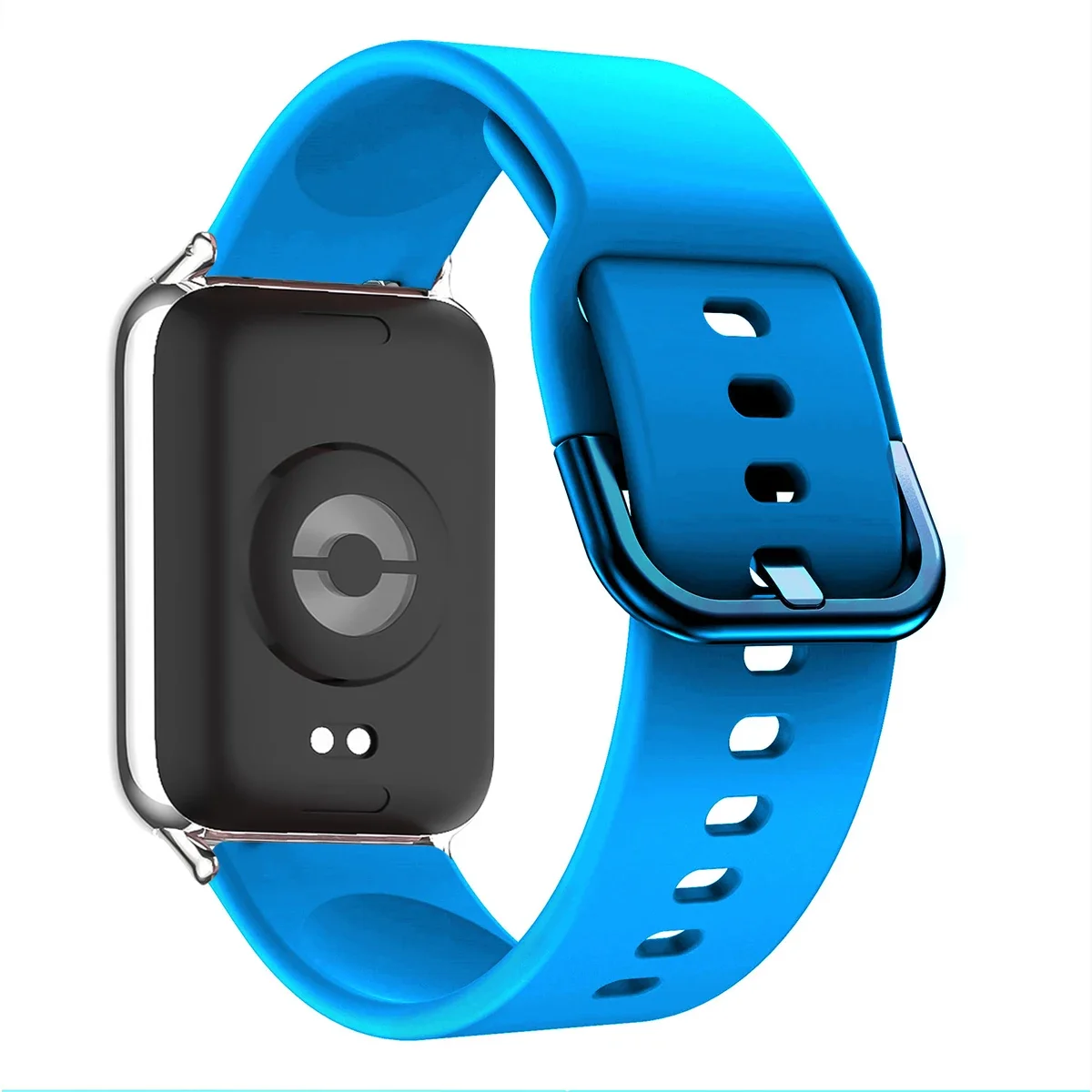 Silicone Sport Strap Replacement Wristband Bracelet
