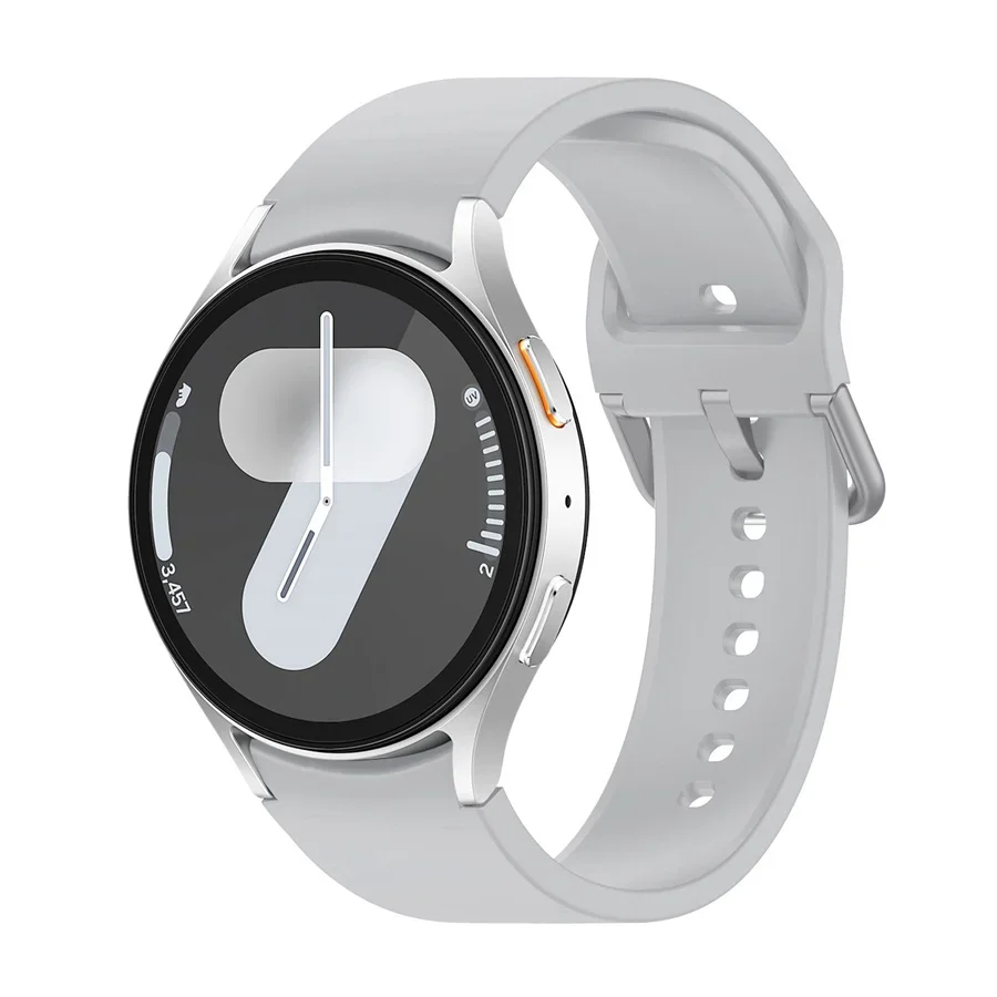 Premium Silicone Sport Band for Smartwatches - Versatile and Durable Strap