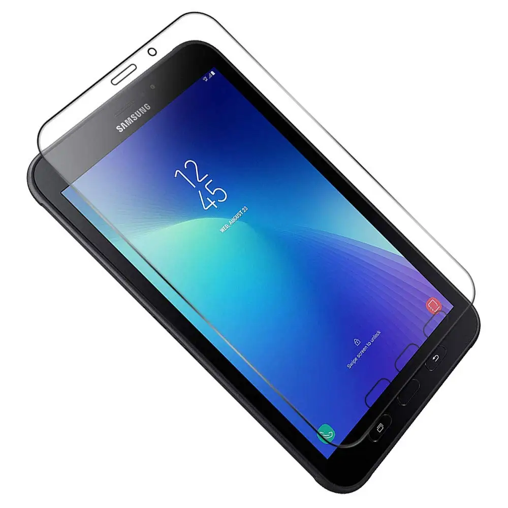 Protetor de Tela para Samsung Galaxy Tab Active 8.0 Sm-t395 Sm-t390 Filme Temperado Polegadas 2023 - Imagem 2