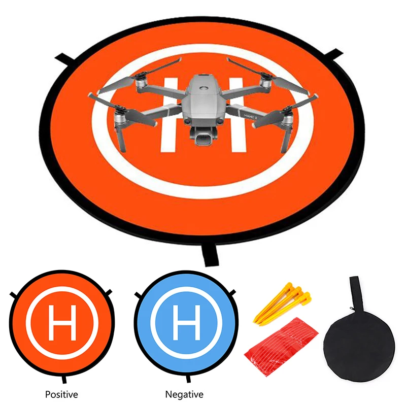 Drone Accessories Portable Protects Your Drone Reliable Popular Among Enthusiasts Premium Best-selling Landing Pad