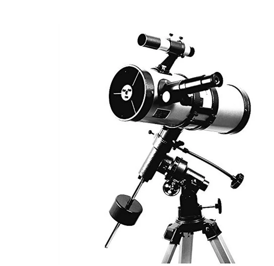 S059103e02e624353870c3ce4d87f23fcR 150/1400mm 150/750 114/1000 teleskop astronomiczny reflektor 150EQ księżycowy obserwacji planetarnej kupić telescop odkryty camping