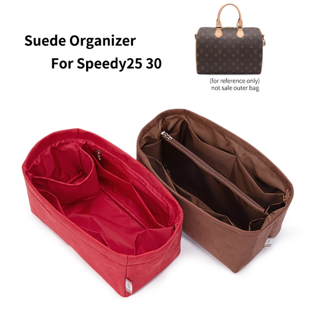 Organizer Insert Bag Speedy 30  Insert Bag Organizer Speedy 40 - 25 30  Storage Bag - Aliexpress