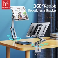 Laptop Stand Clamp Tablet Hightening Support Holder