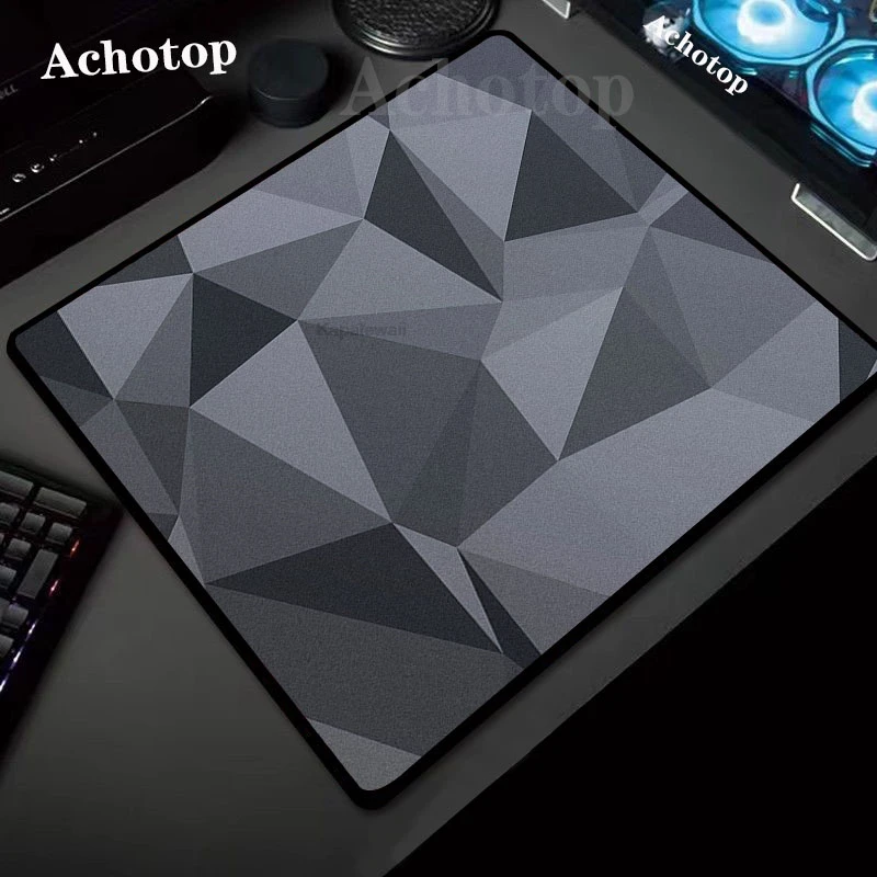 

Geometric Control Mousepads Gaming Mouse Pad Office Desk Pads For Computer Keyboard Mats Rubber Carpet Large Mousepad Mouse Mats