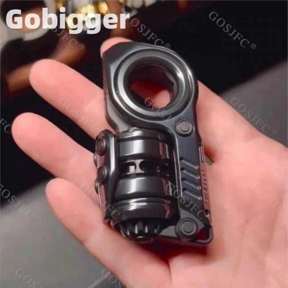 「正規品」GoBiggeR Sinian ジルコニウム製　フィジェットトイEDC 正規品」GoBiggeR フィジェットトイ 正規品」GoBiggeR Sinian