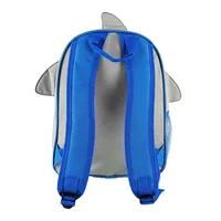 Kindergarten Children's School Bag Shark Cartoon Backpack Light Cute Children's Backpack New 2