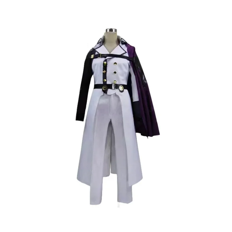 

The Last Popular Seraph: Vampire Ruling Owari Without Serafu Crowley Eusford's Role Playing Costume
