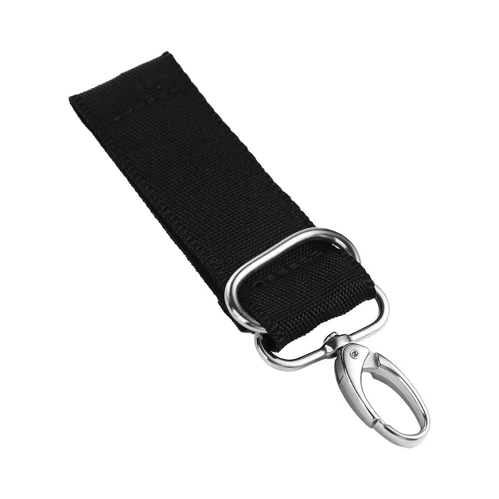 Accessories Newborn 360 Degrees Hanger Straps Metal Stroller Accessories Pushchair Clip Diaper Bag Hanger Stroller Hook