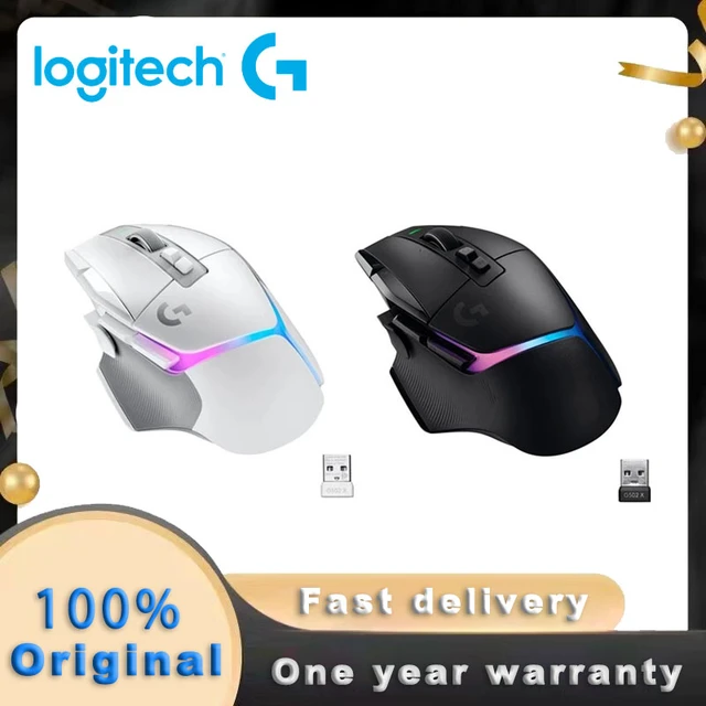 Logitech g502x plus Lights peed Wireless RGB Gaming Maus-optische 