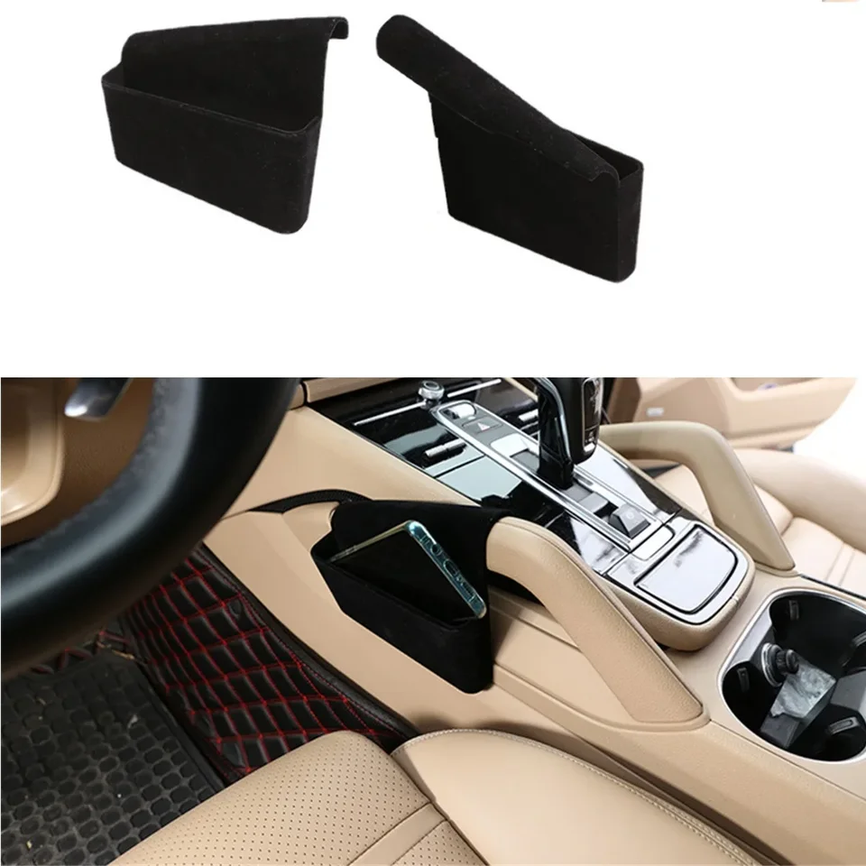 Boîte De Rangement Universelle Pour Accoudoir De Voiture - Accoudoir