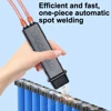 Integrated Type Spot Welding Pen Auto Trigger DIY Battery Spot Welder Pen Battery Spot Welding Pen DIY 18650 Battery 4