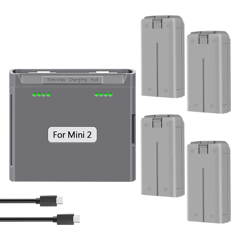 ตัวเลือกสินค้า แบตเตอรี่สำหรับโดรน DJI Mini 4K / Mini 2