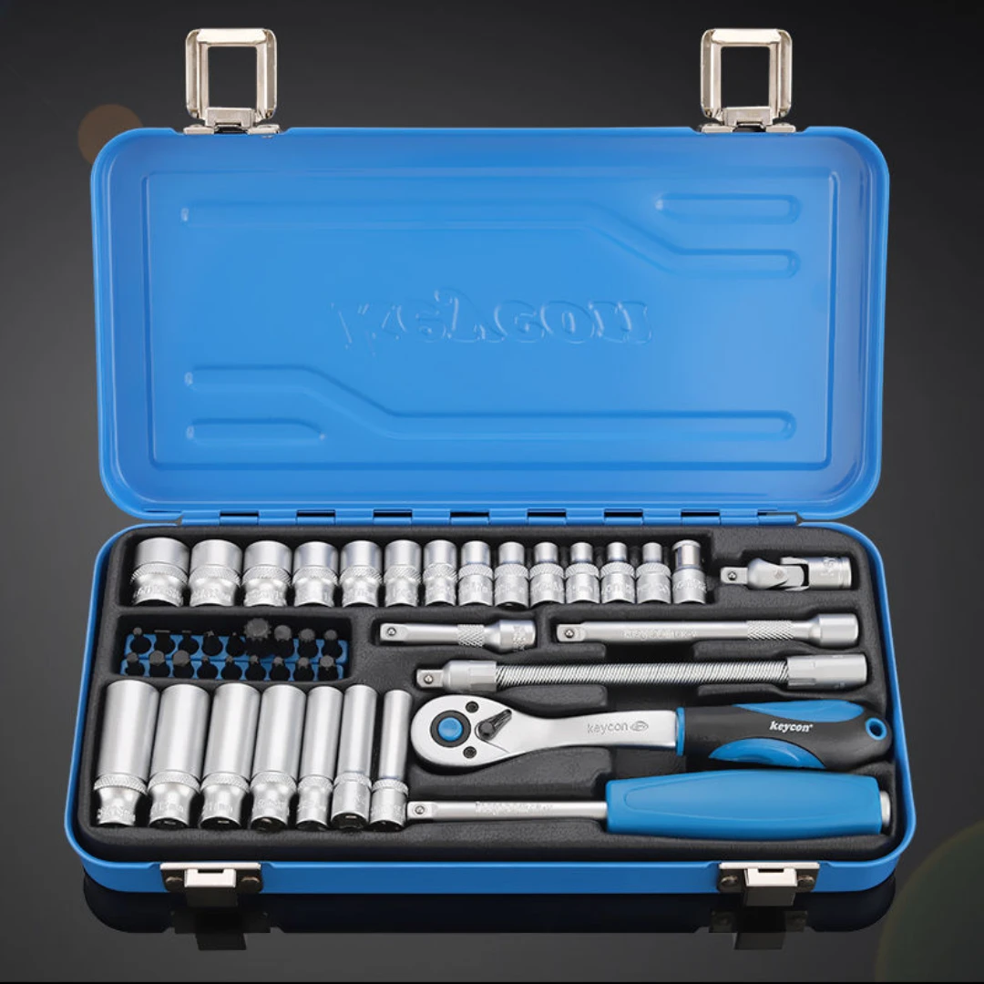 1/4 Socket Sleeve Wrench Set ,Car Repair Tool,Hand Tools,Key Set Wrench,Ratchet Wrench Set Auto