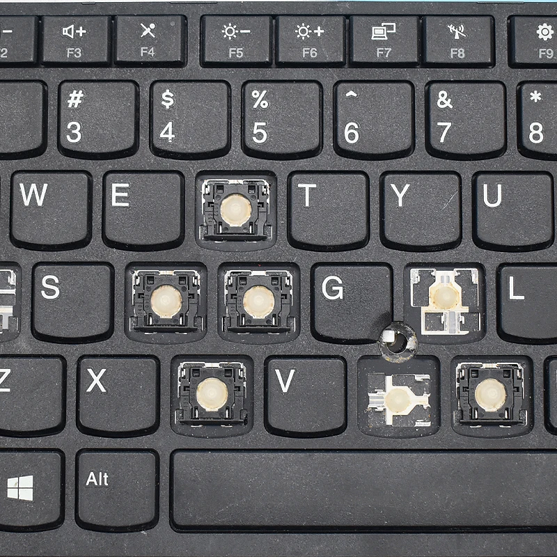 Replacement Keycaps Scissor Clip Hinge For Lenovo ThinkPad A475