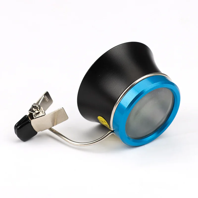 Deluxe Multipurpose Clip-On Magnifying Eyepiece